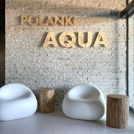 Novumapartamenty - Polanki Aqua Kolobřeh Exteriér fotografie