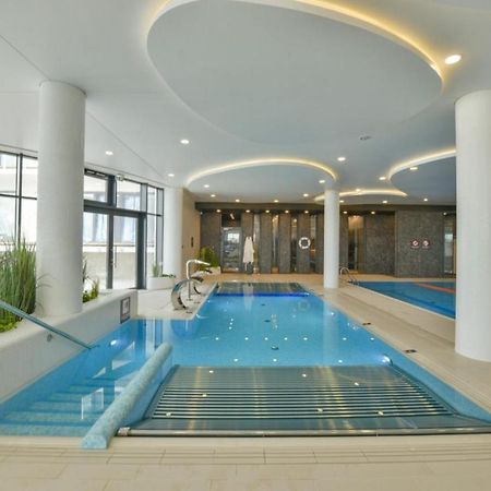 Novumapartamenty - Polanki Aqua Kolobřeh Exteriér fotografie