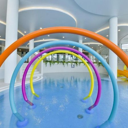 Novumapartamenty - Polanki Aqua Kolobřeh Exteriér fotografie