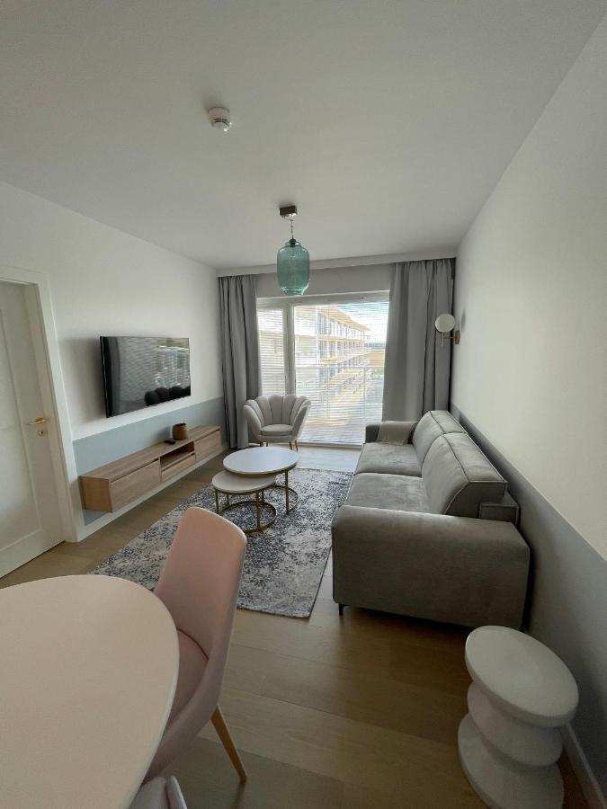 Novumapartamenty - Polanki Aqua Kolobřeh Exteriér fotografie