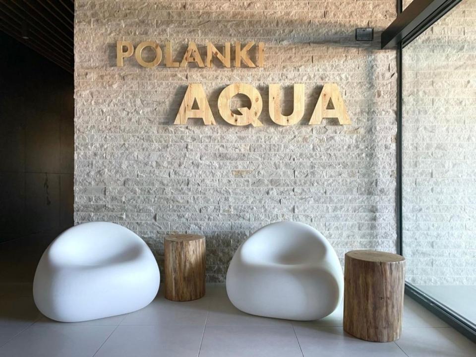 Novumapartamenty - Polanki Aqua Kolobřeh Exteriér fotografie