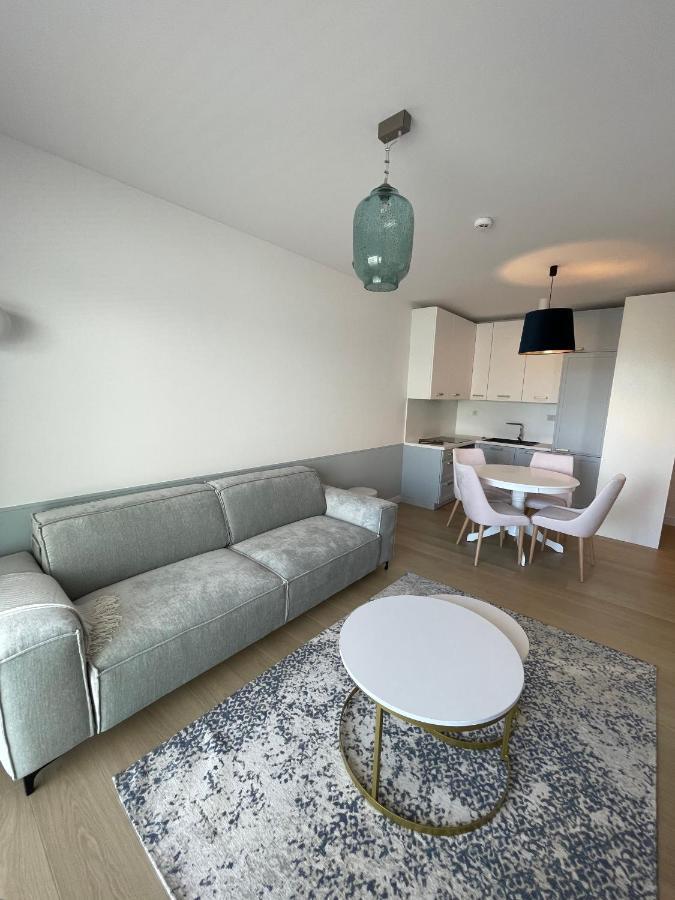 Novumapartamenty - Polanki Aqua Kolobřeh Exteriér fotografie