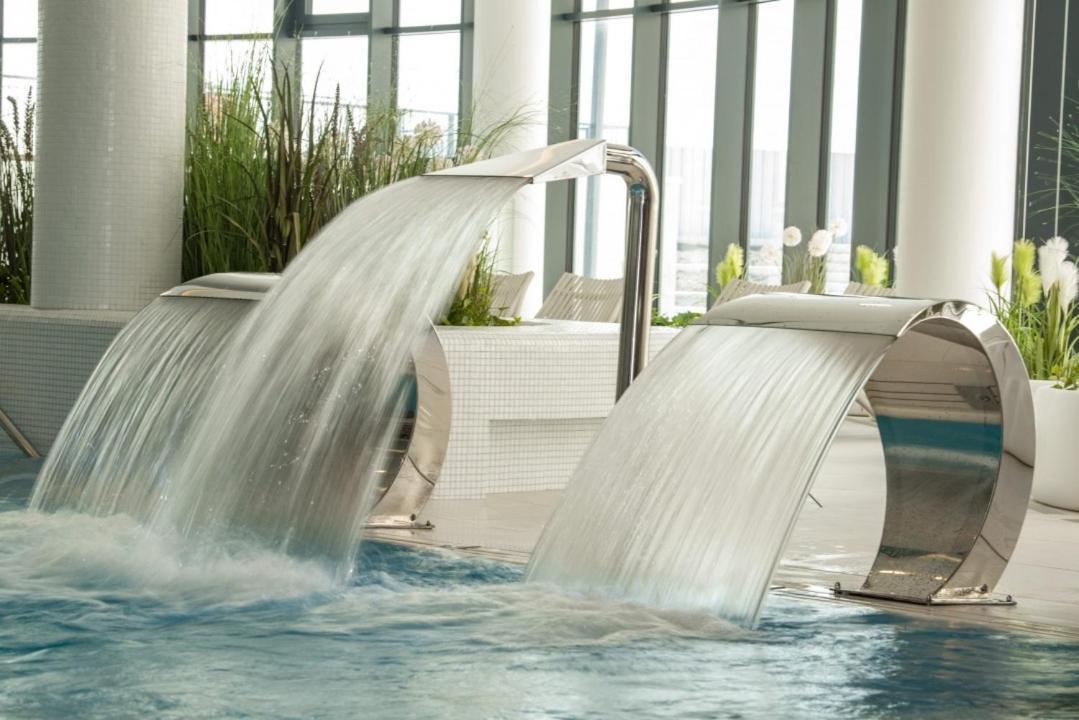 Novumapartamenty - Polanki Aqua Kolobřeh Exteriér fotografie