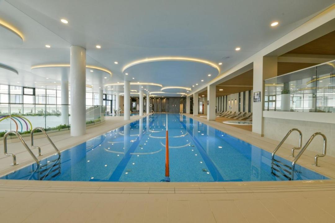 Novumapartamenty - Polanki Aqua Kolobřeh Exteriér fotografie