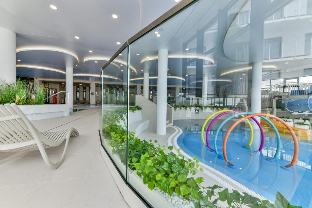 Novumapartamenty - Polanki Aqua Kolobřeh Exteriér fotografie