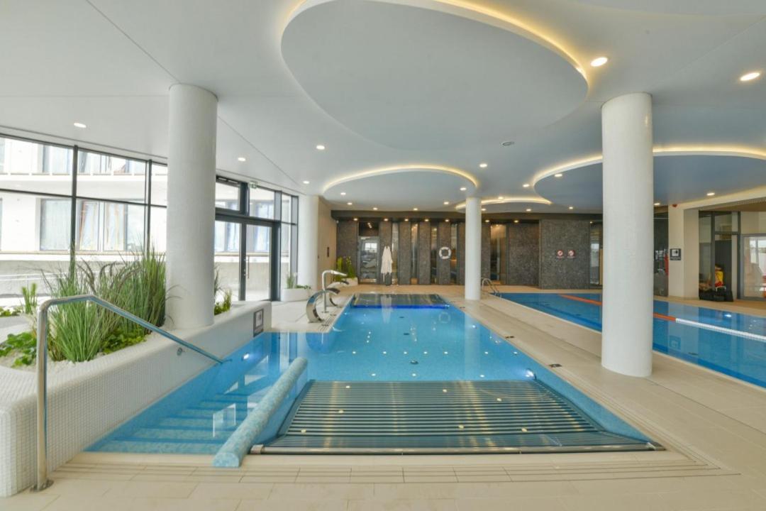 Novumapartamenty - Polanki Aqua Kolobřeh Exteriér fotografie