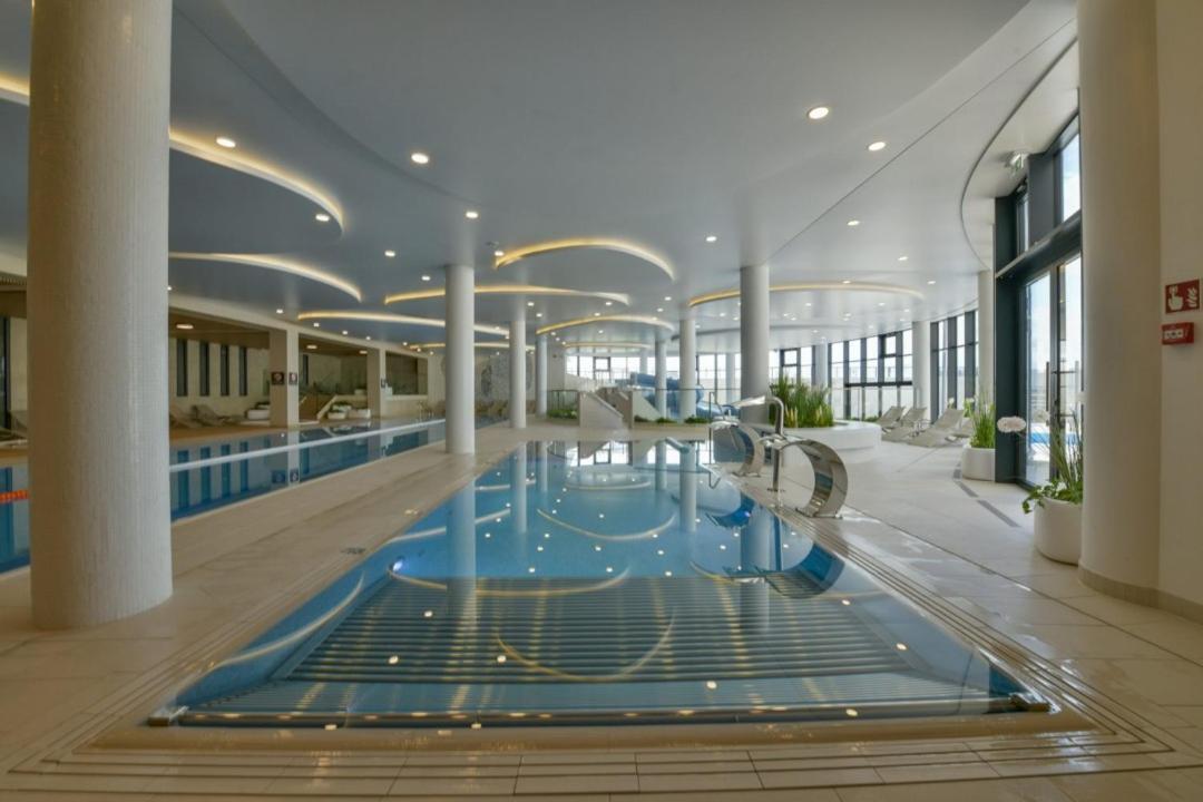 Novumapartamenty - Polanki Aqua Kolobřeh Exteriér fotografie