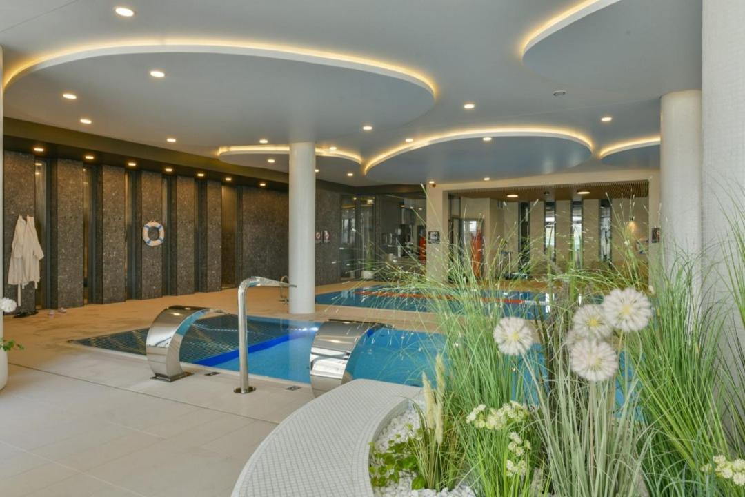 Novumapartamenty - Polanki Aqua Kolobřeh Exteriér fotografie