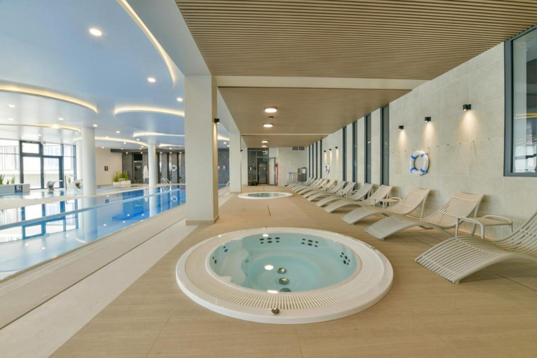 Novumapartamenty - Polanki Aqua Kolobřeh Exteriér fotografie