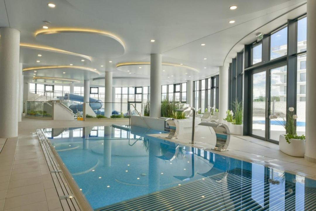 Novumapartamenty - Polanki Aqua Kolobřeh Exteriér fotografie