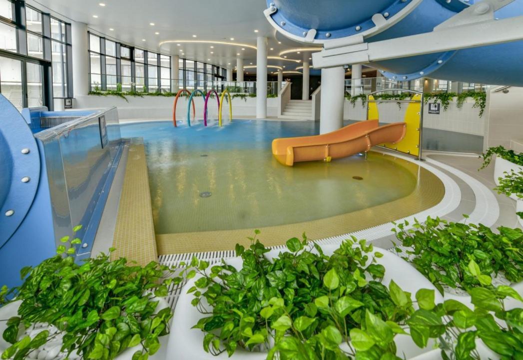 Novumapartamenty - Polanki Aqua Kolobřeh Exteriér fotografie