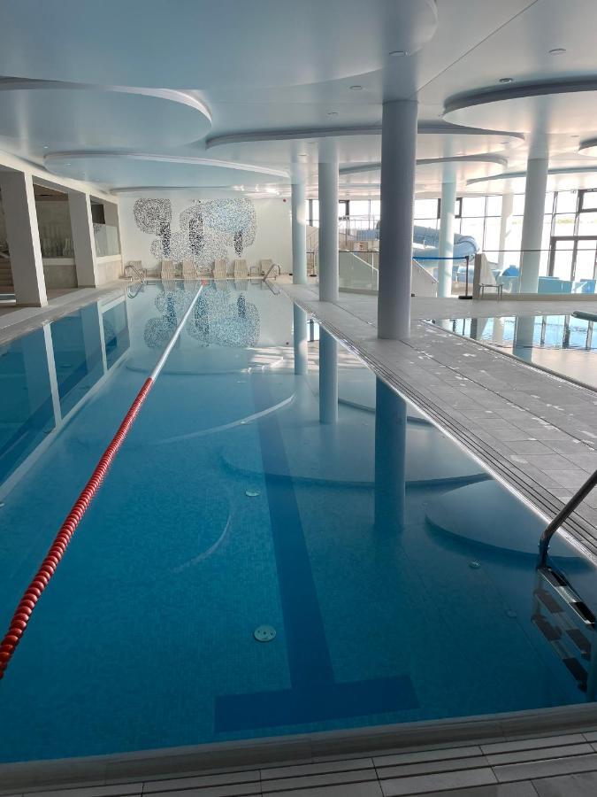 Novumapartamenty - Polanki Aqua Kolobřeh Exteriér fotografie