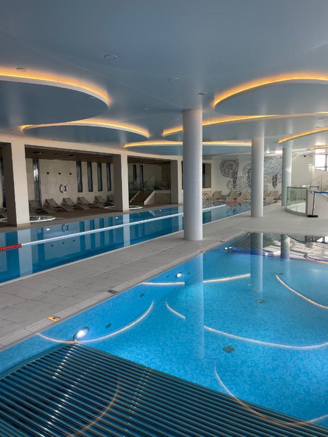 Novumapartamenty - Polanki Aqua Kolobřeh Exteriér fotografie