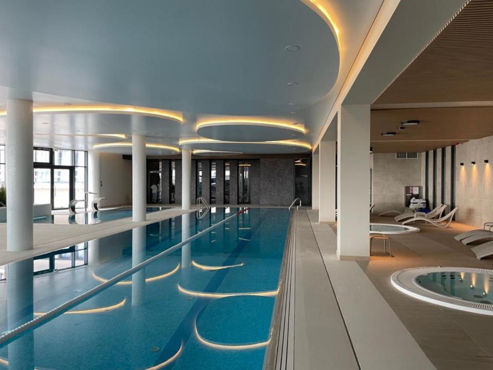 Novumapartamenty - Polanki Aqua Kolobřeh Exteriér fotografie