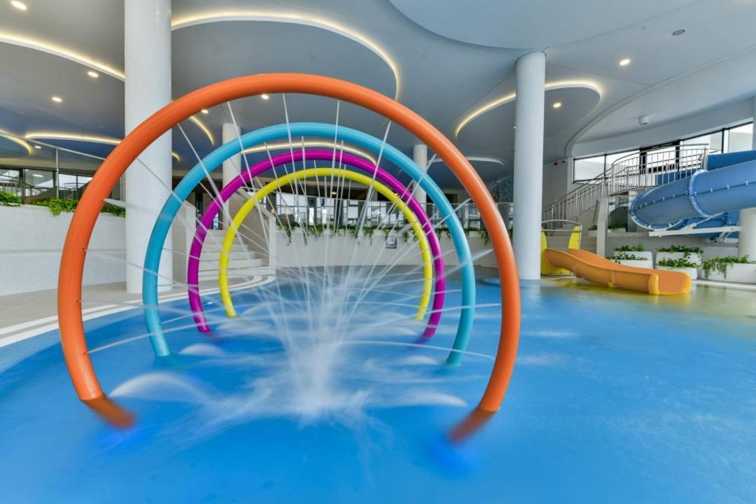 Novumapartamenty - Polanki Aqua Kolobřeh Exteriér fotografie