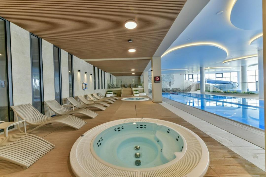 Novumapartamenty - Polanki Aqua Kolobřeh Exteriér fotografie