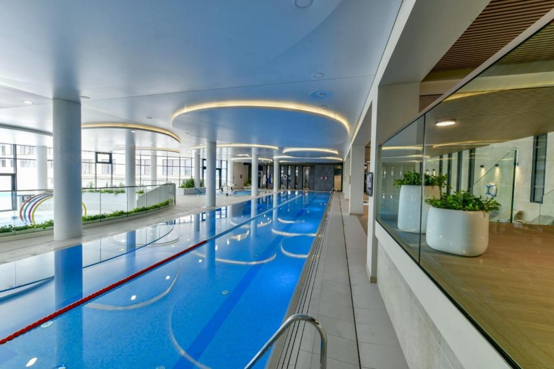 Novumapartamenty - Polanki Aqua Kolobřeh Exteriér fotografie