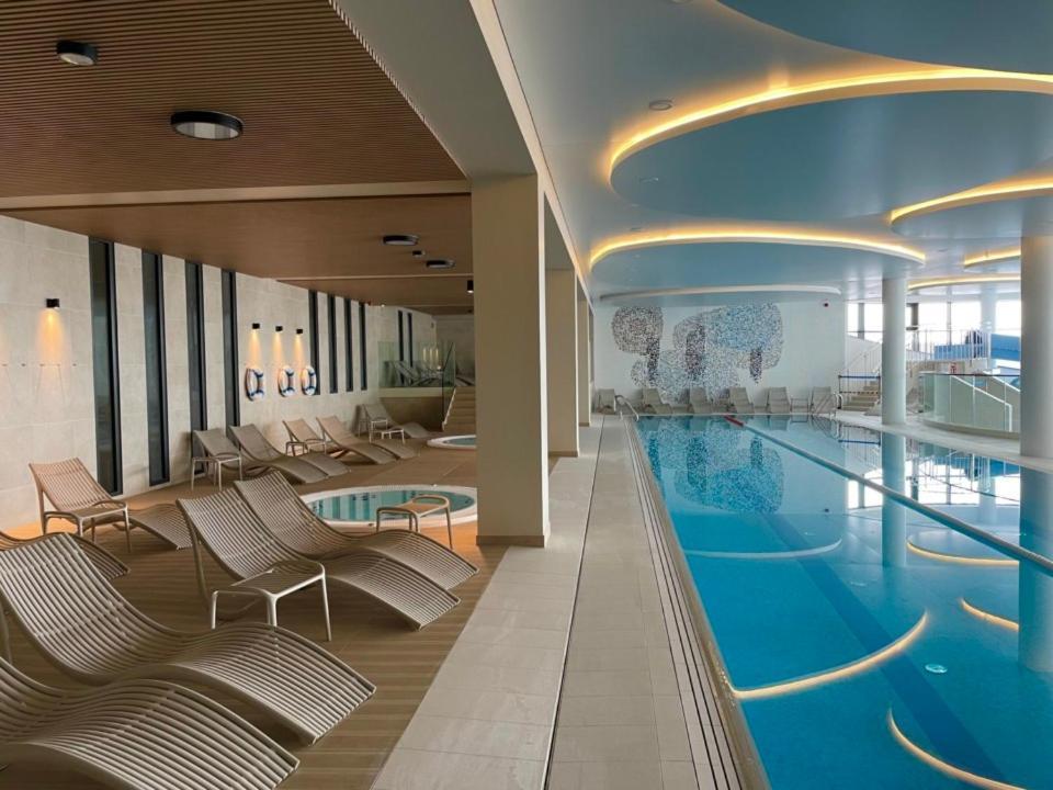 Novumapartamenty - Polanki Aqua Kolobřeh Exteriér fotografie