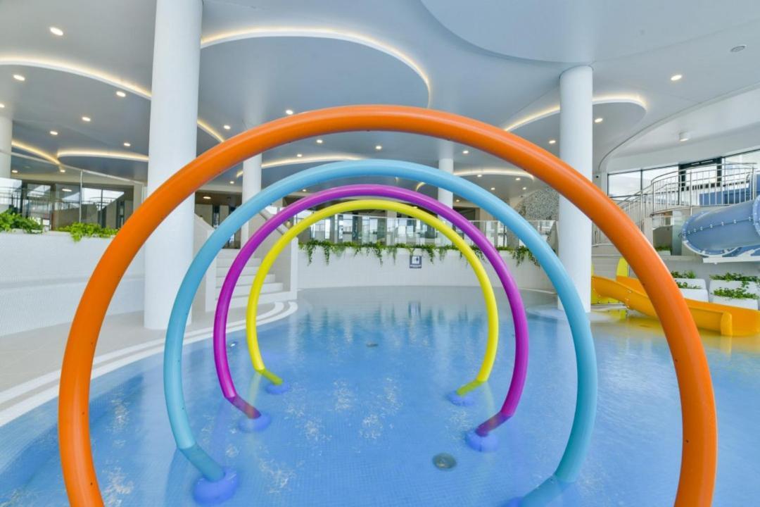 Novumapartamenty - Polanki Aqua Kolobřeh Exteriér fotografie