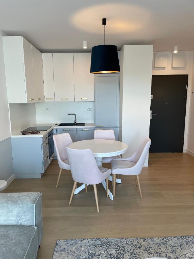 Novumapartamenty - Polanki Aqua Kolobřeh Exteriér fotografie