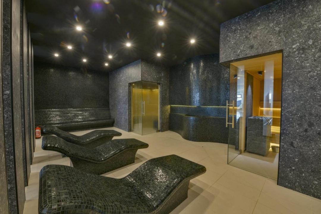 Novumapartamenty - Polanki Aqua Kolobřeh Exteriér fotografie