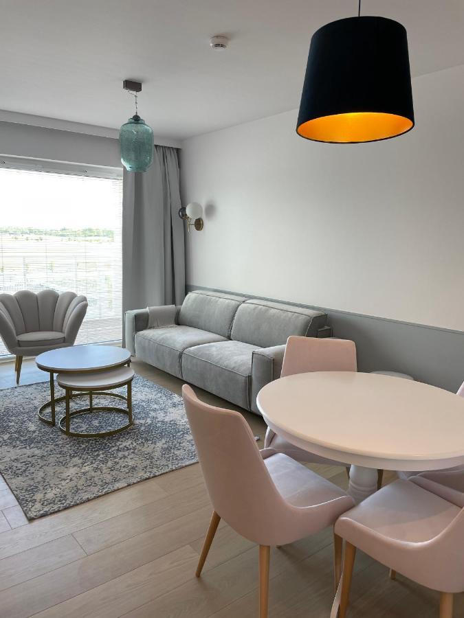 Novumapartamenty - Polanki Aqua Kolobřeh Exteriér fotografie