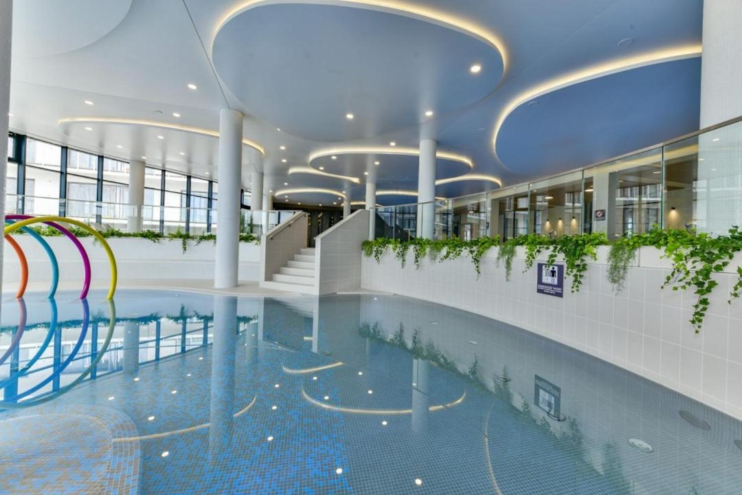 Novumapartamenty - Polanki Aqua Kolobřeh Exteriér fotografie